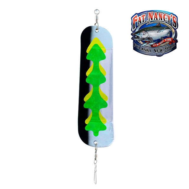 Michigan Stinger Flasher Fat Nancy Lures