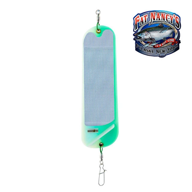 Lures Michigan Stinger Flasher Abe's Green Frog