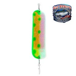 Lures Michigan Stinger Flasher Abe's Green Frog