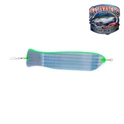 O'Ki Tackle Kingfisher II - Glow Green Frog