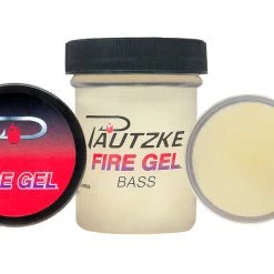 Egg Tying And Cure Pautzke Fire Gel Bass