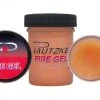 Egg Tying And Cure Pautzke Fire Gel Salmon
