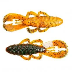 Plastic Bait Googan Baits BANDITO BUG (7PK)