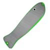 O'Ki Tackle Kingfisher II -Green Silver Embossed