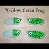 Lures John King Magnum Meat Head XG GREEN FROG