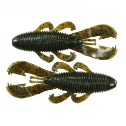 Plastic Bait Googan Baits BANDITO BUG (7PK)