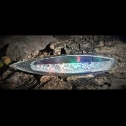 SOCO Baits Lures SOCO Prime Cut Baits Half Moon 5-1/8"