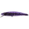 Lures Challenger Jr. Minnow 3 1/2" UV PURPLE