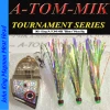Lures A-TOM-MIK 001-King/A-TOM-MIK “Blister” Meat Rig