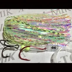 Lures A-TOM-MIK Tournament Live Series Trolling Flies L223 LOC Live