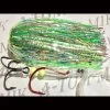 Lures A-TOM-MIK Tournament Live Series Trolling Flies L236 Sweet Pea Live