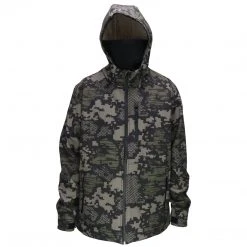 Apparel AFTCO REAPER TACTICAL CAMO ZIP UP JACKET