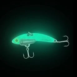 Lures SteelShad Glow Mini - 1/4 Oz - (2pk)