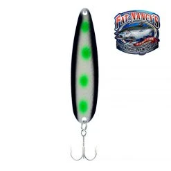 Michigan Stinger Spoon Black Edge Nitro