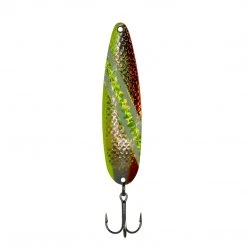 Michigan Stinger Spoon Carmel Dolphin Modified Lures