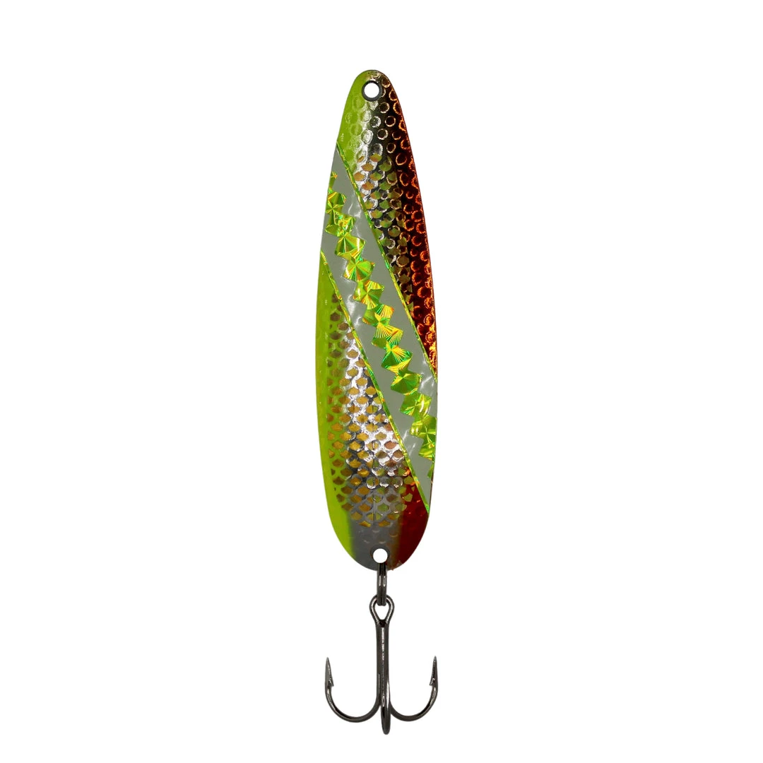 Michigan Stinger Spoon Carmel Dolphin Modified Lures
