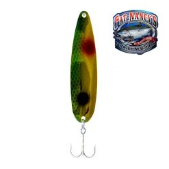 Michigan Stinger Spoon Tourney Winner Lures