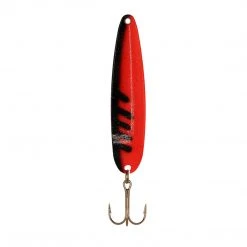 Michigan Stinger Spoon Red October