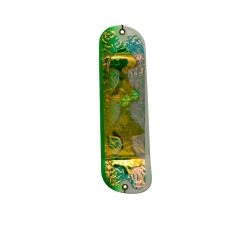 Lures Michigan Stinger Flasher AA White Hammertime UV