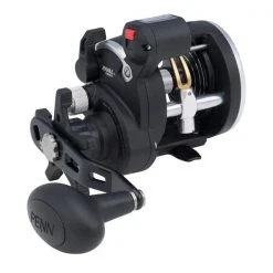 Penn Rival Level Wind Line Counter Reel Reels