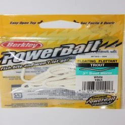 Berkley 3" Floating Powerbait Worms