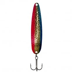 Michigan Stinger Spoon Boy-Girl Gold Lures