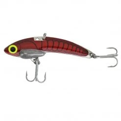 SteelShad Original - 3/8 Oz - Red-Crawfish Lures