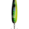 Lures Michigan Stinger Spoon Alewife Chartreuse UV