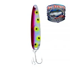 Lures Michigan Stinger Spoon Purple Magic UV