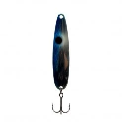 Lures Michigan Stinger Spoon Silver Smelt
