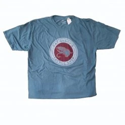 Fat Nancy's Tackle Shop Scarcity Fishing Fly Fat Nancy/Salmon River T-Shirt Featured Products