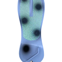 Michigan Stinger Sidekick Flasher White 2 Face