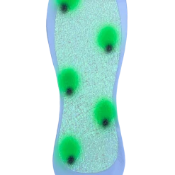 Michigan Stinger Sidekick Flasher Black Eyed Peas