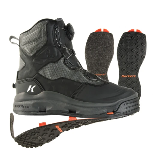 Korkers DARKHORSE™ Wading Products