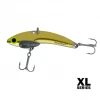 SteelShad XL - 3/4 Oz - Gold Lures
