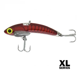 Lures SteelShad XL - 3/4 Oz - Red (crawfish)
