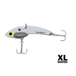 SteelShad XL - 3/4 Oz - White