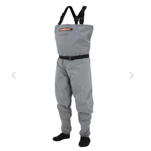Wading Products Frogg Toggs Canyon II™ Stockingfoot Breathable Chest Wader