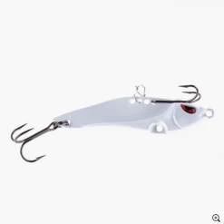 Freedom Tackle Blade Bait Pearl