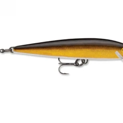 Lures Rapala Original Floater Gold