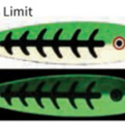 Moonshine Lures Trolling Spoon Neil's Limit