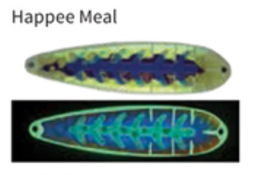 Moonshine Lures RV Series Happee Meal