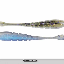 Plastic Bait X Zone Pro Series Finesse Slammer - 3.25