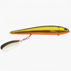 FREEDOM Tackle Corp MISCHIEF MINNOW 3.5