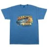 Fat Nancy's Tackle Shop Featured Products Angler's Paradise Salmon River T-Shirt