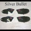 Lures John King Magnum Meat Head SILVER BULLET