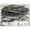 Lures A-TOM-MIK Tournament Series Trolling Flies T004 Mooneye (2003)