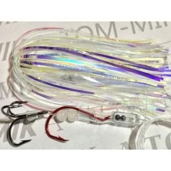 A-TOM-MIK Tournament Series Trolling Flies T073UV-LBB Mirage UV (2016) Lures