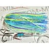 A-TOM-MIK Tournament Series Trolling Flies T102UV Hammer UV (2016) Lures