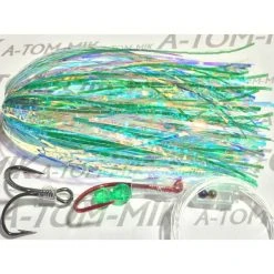 Lures A-TOM-MIK Tournament Series Trolling Flies T105A Chasin' Tail (2007)